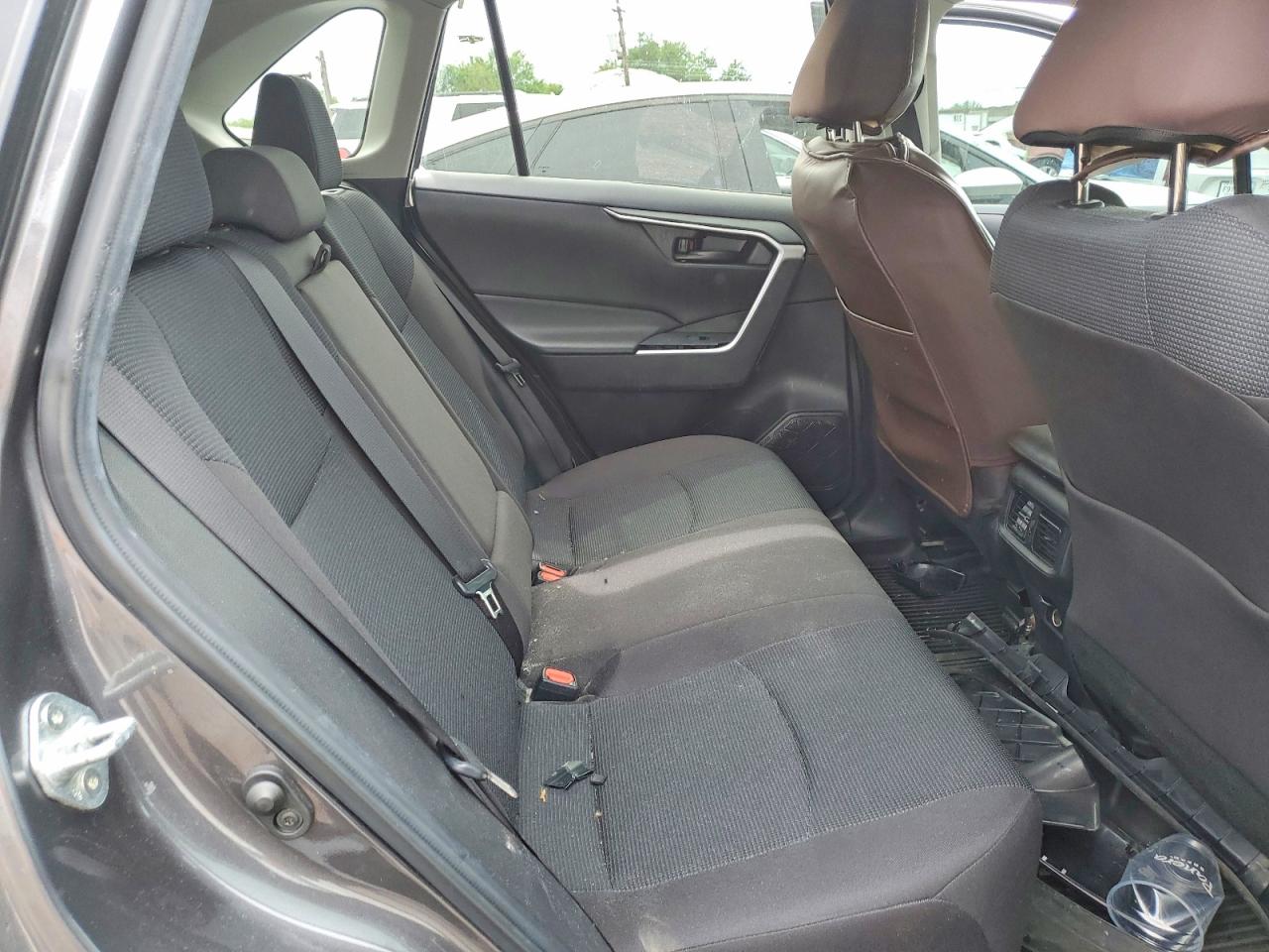 Toyota RAV4 Le