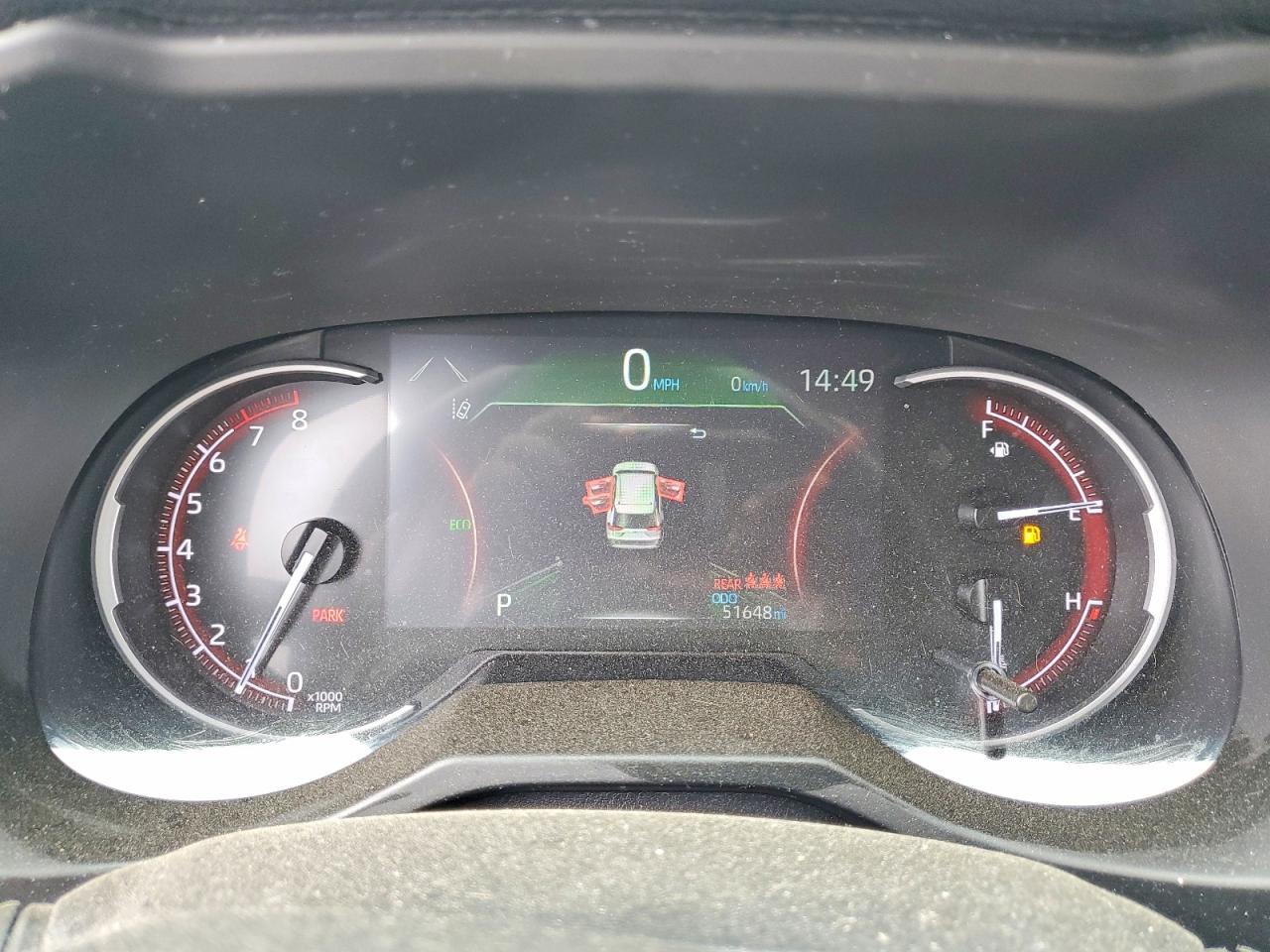Toyota RAV4 Le