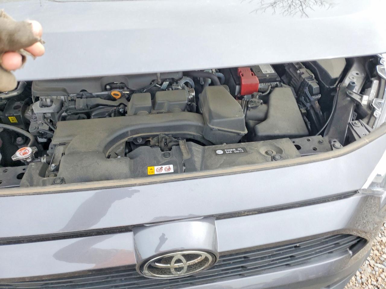 Toyota RAV4 Le