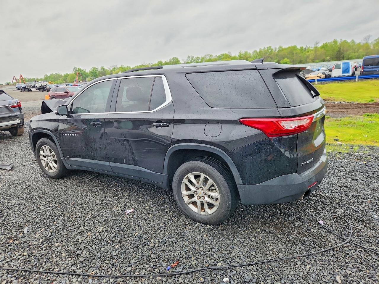Chevrolet Traverse Lt