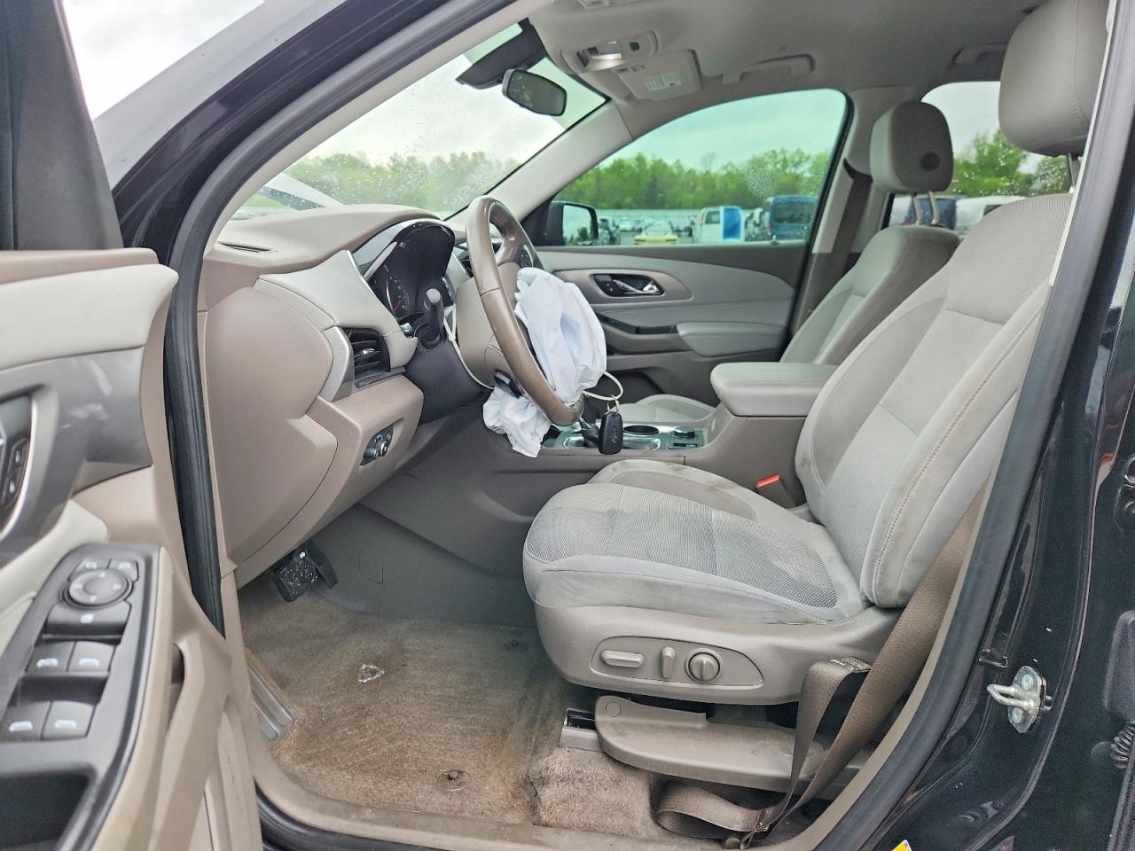 Chevrolet Traverse Lt