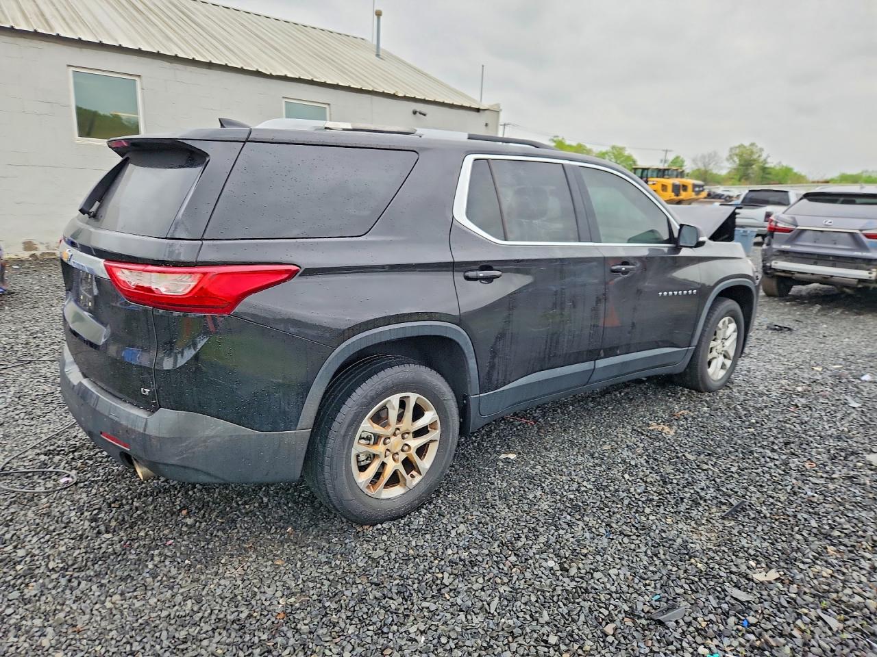 Chevrolet Traverse Lt