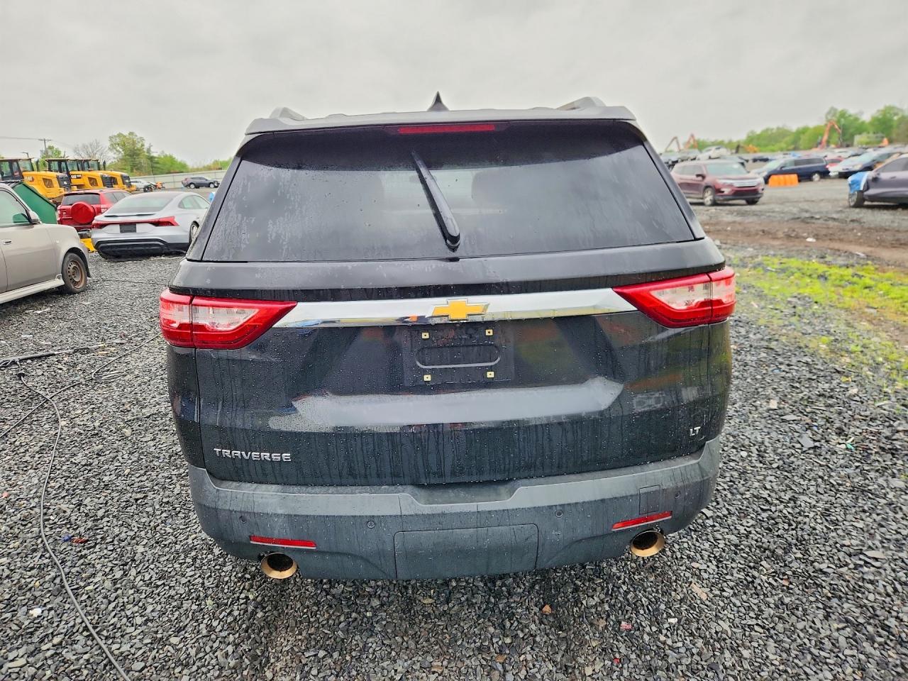 Chevrolet Traverse Lt