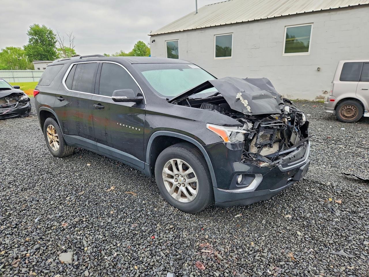 Chevrolet Traverse Lt