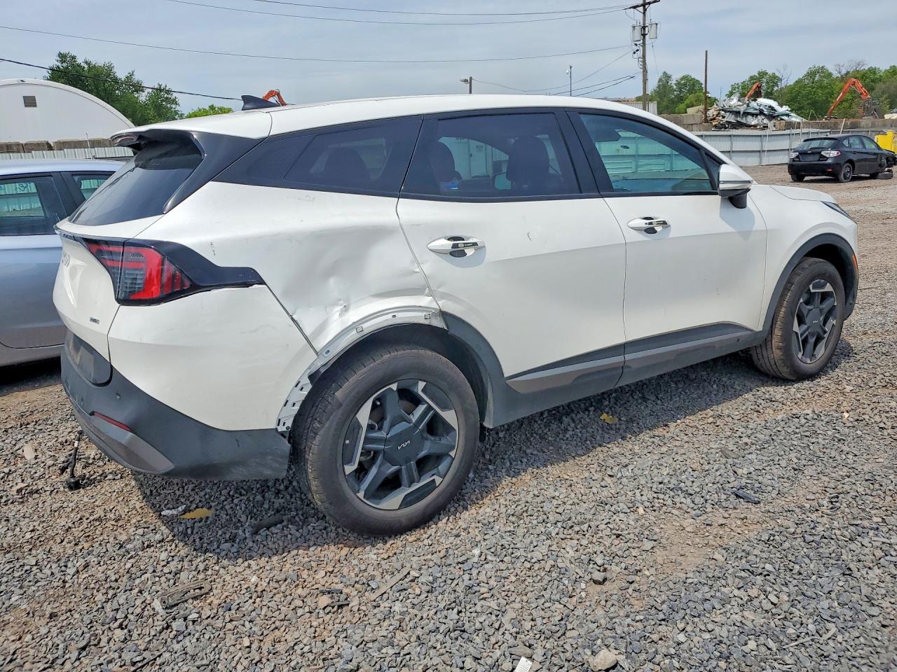 Kia Sportage S