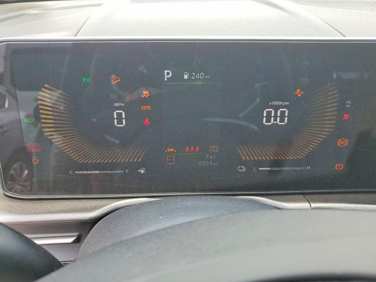 Kia Sportage S