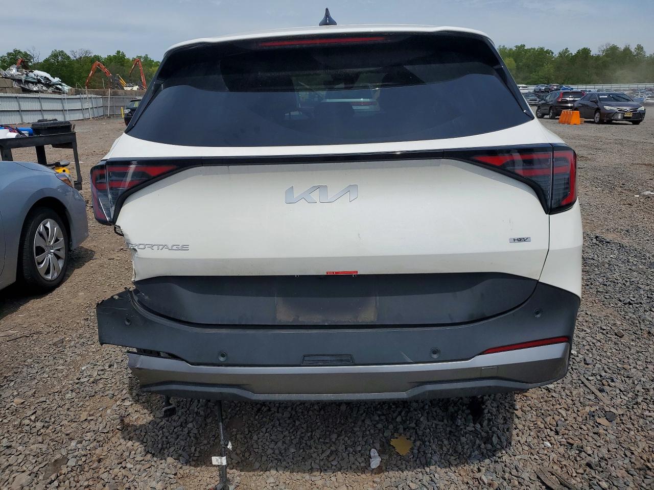 Kia Sportage S