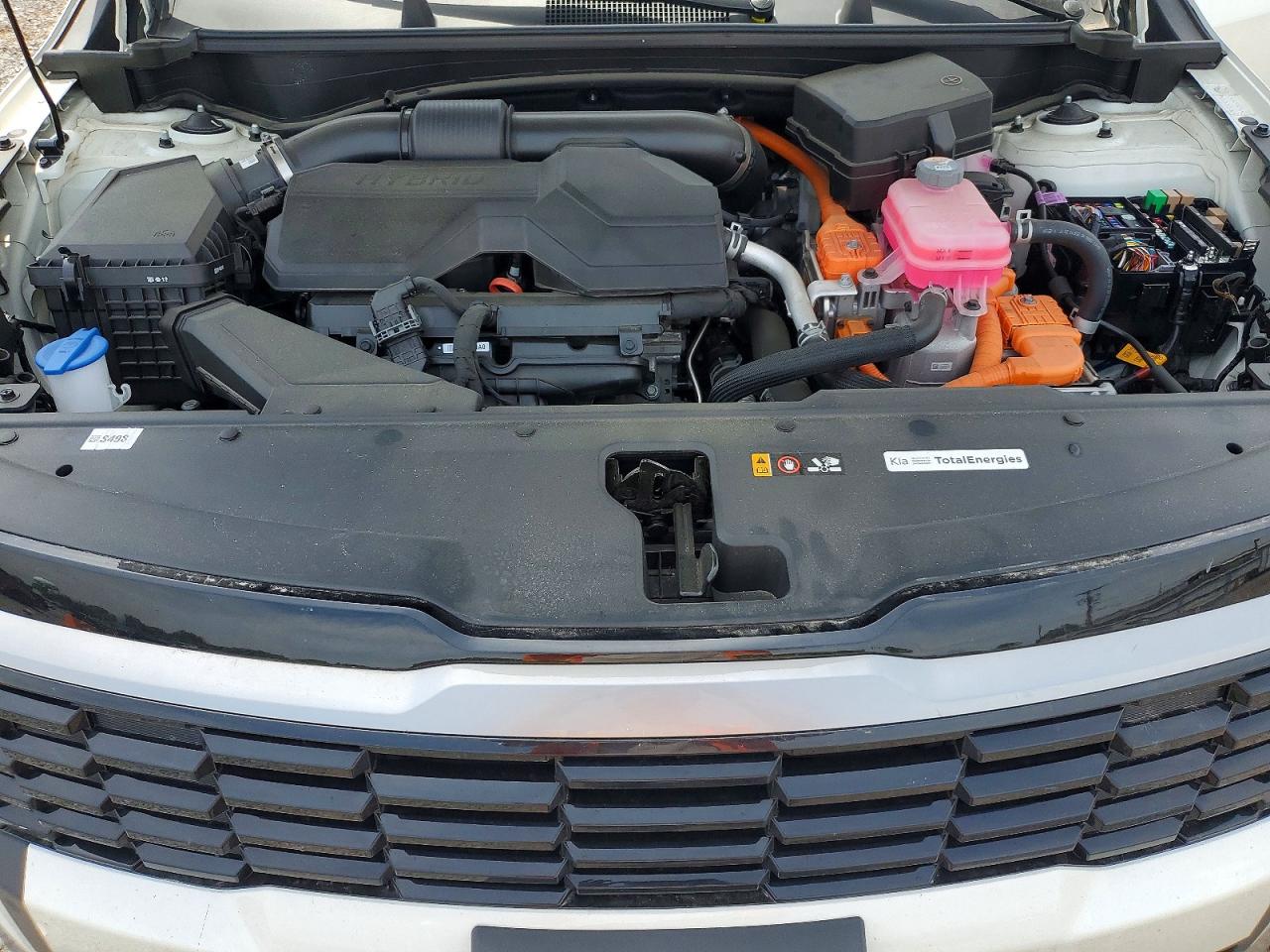 Kia Sportage S