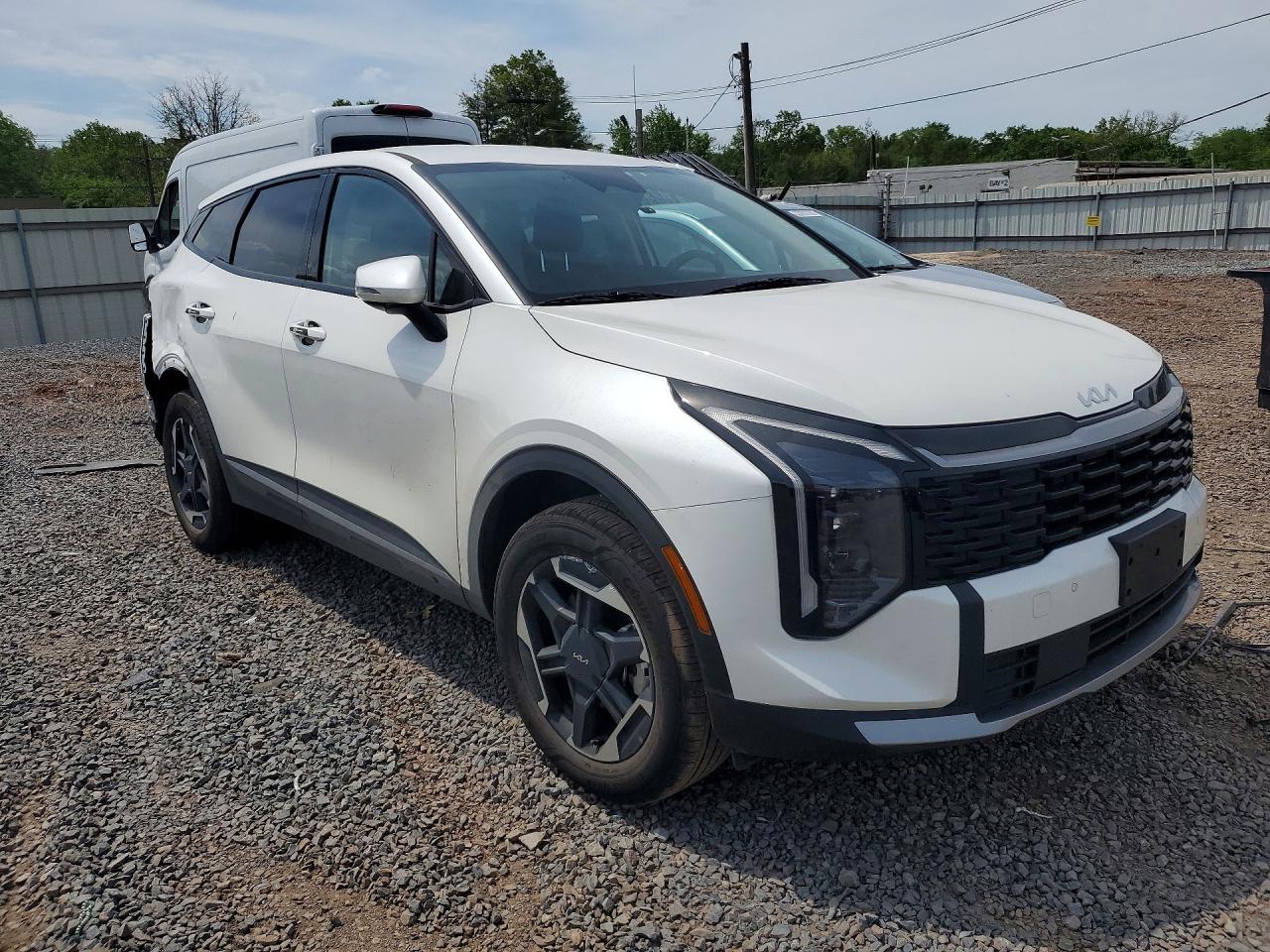 Kia Sportage S