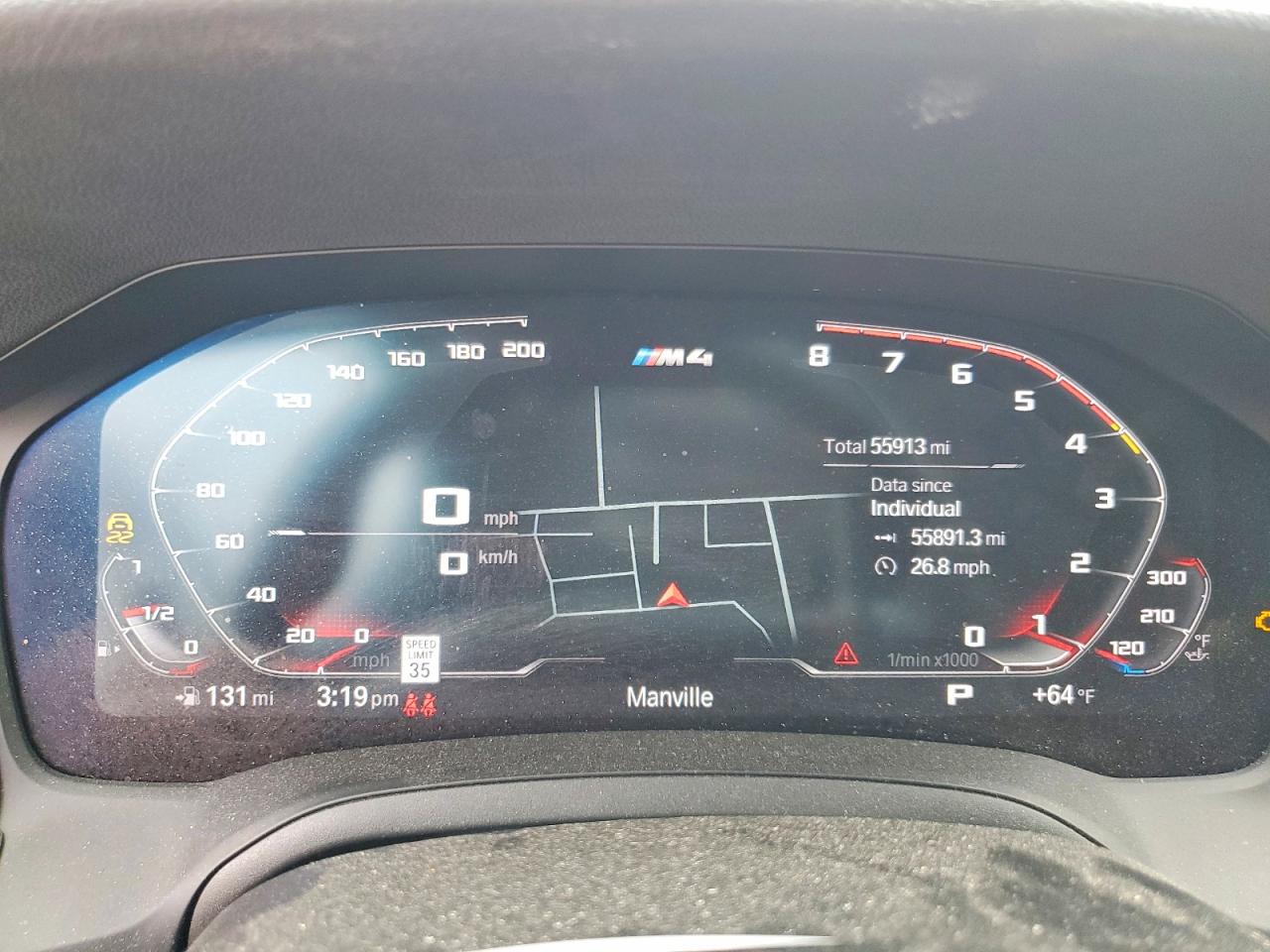BMW M Series Competition