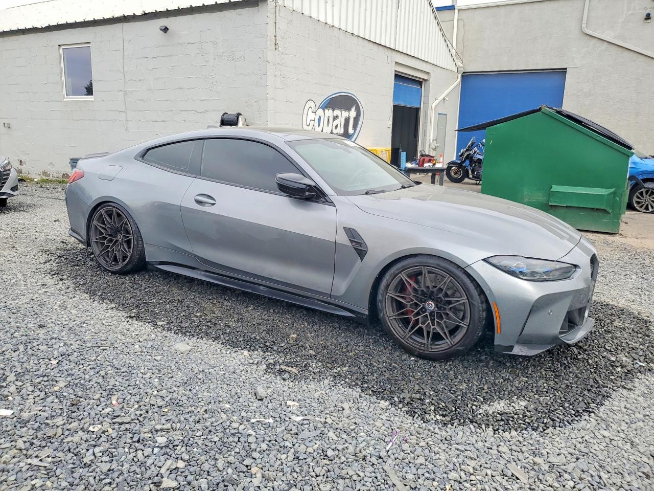 BMW M Series Competition