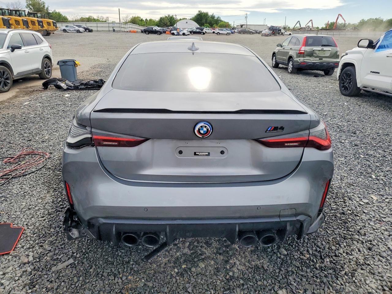 BMW M Series Competition