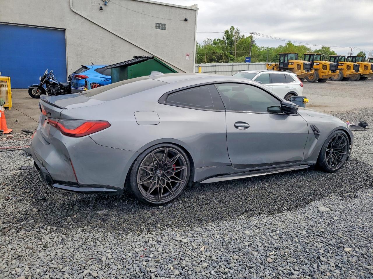 BMW M Series Competition