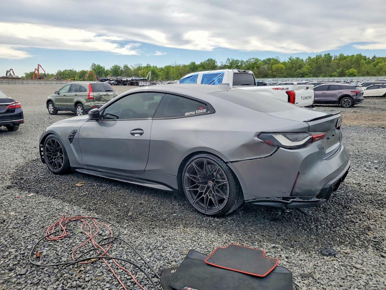 BMW M Series Competition