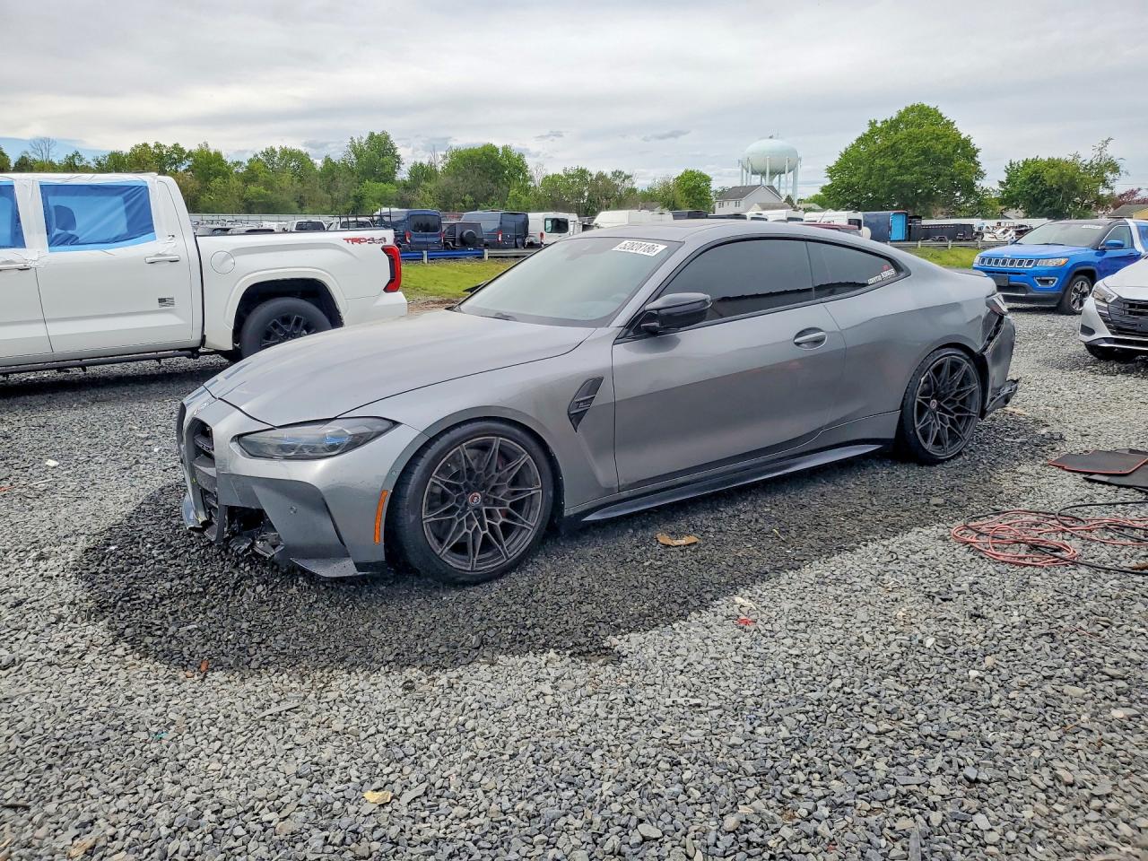 Salvage BMW M Series Image