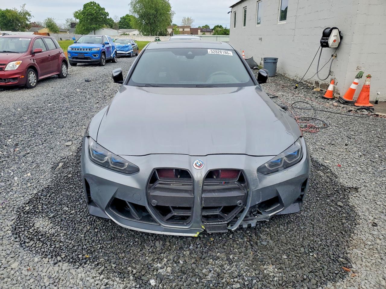 BMW M Series Competition
