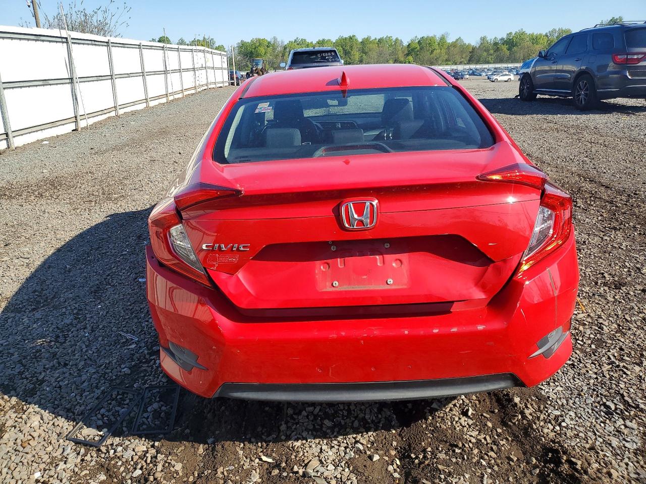 Honda Civic Ex