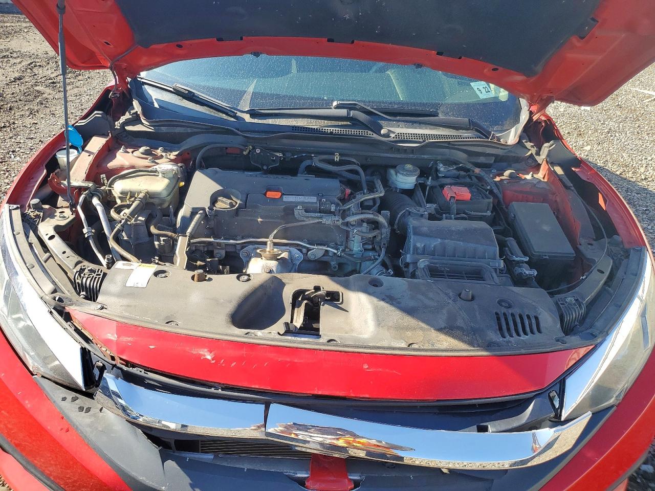 Honda Civic Ex