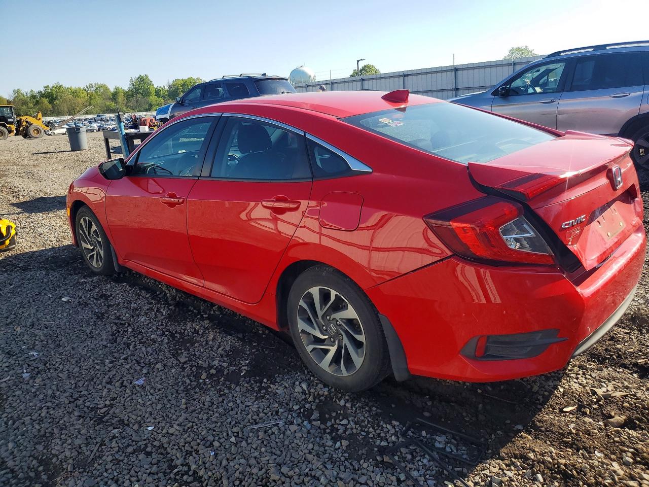 Honda Civic Ex