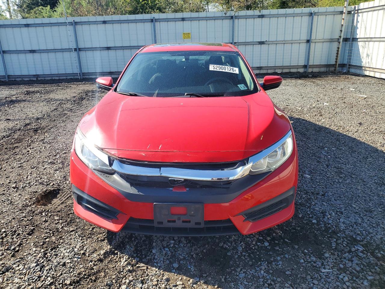 Honda Civic Ex