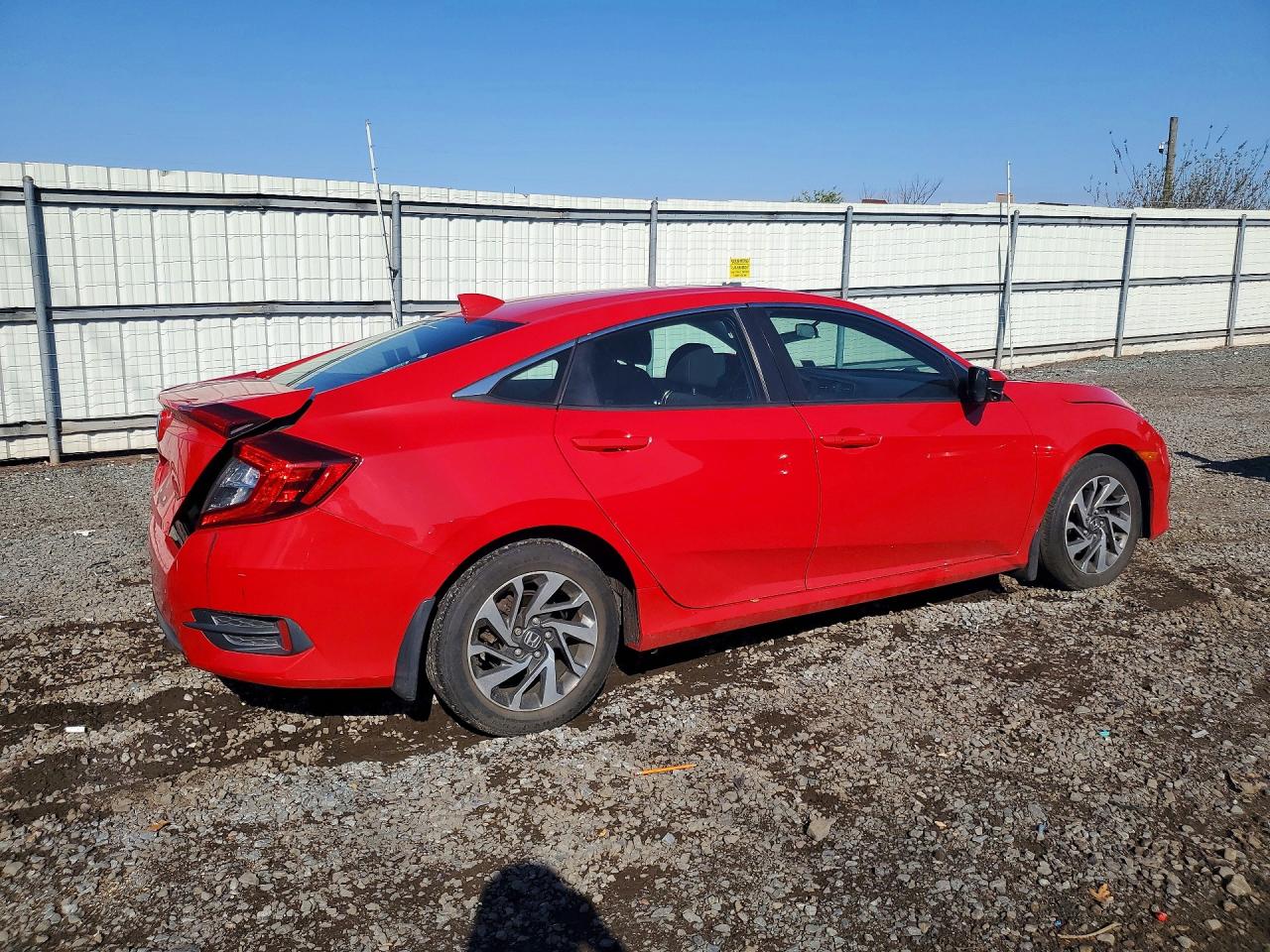 Honda Civic Ex