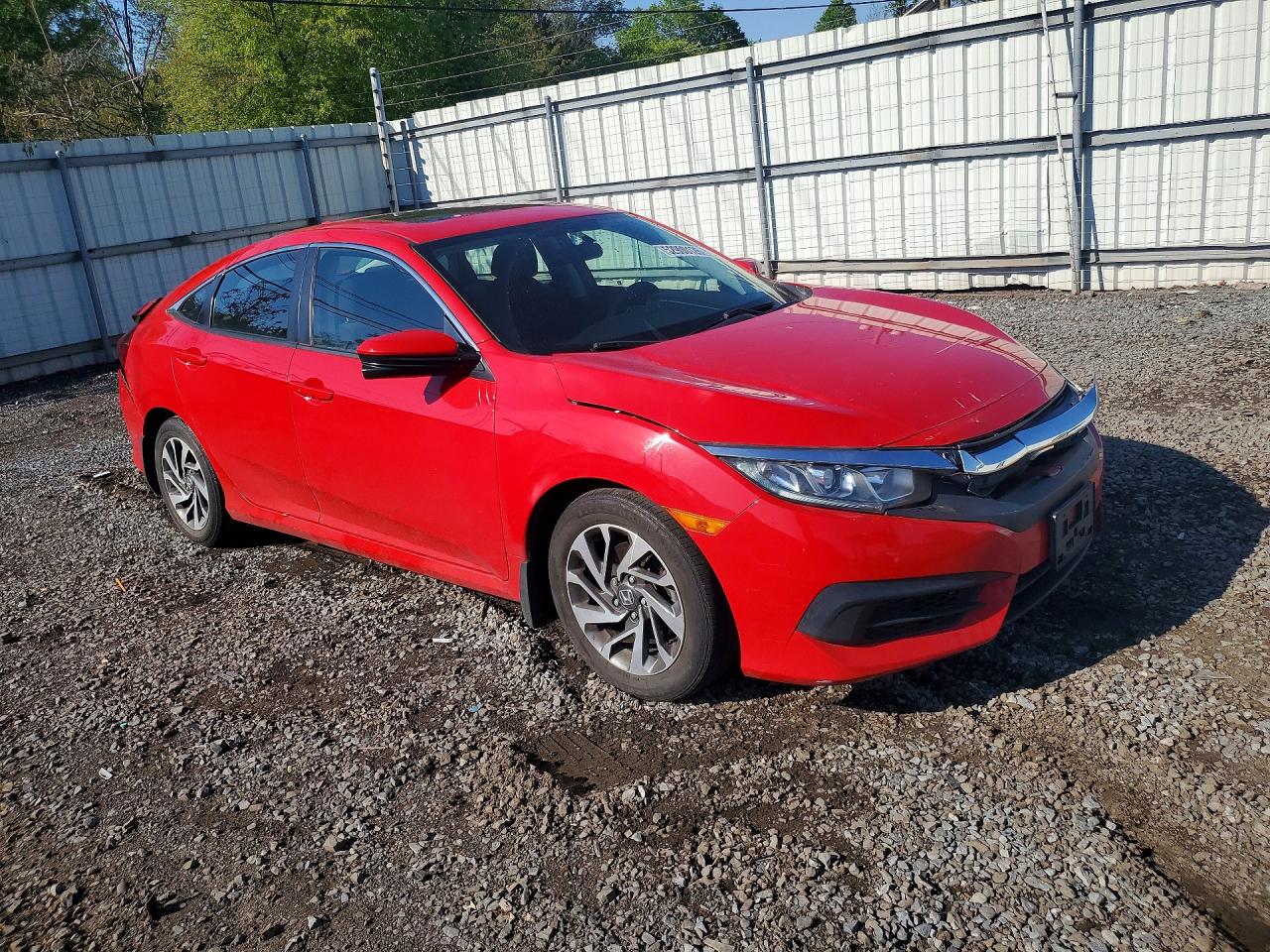 Honda Civic Ex