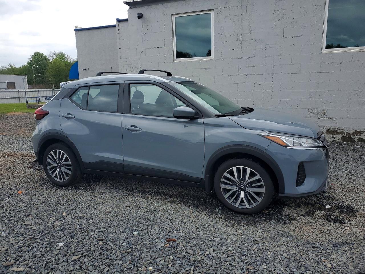 Nissan Kicks Sv