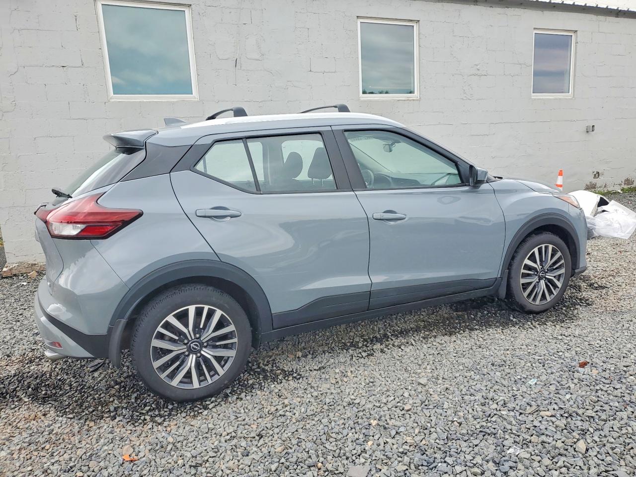 Nissan Kicks Sv