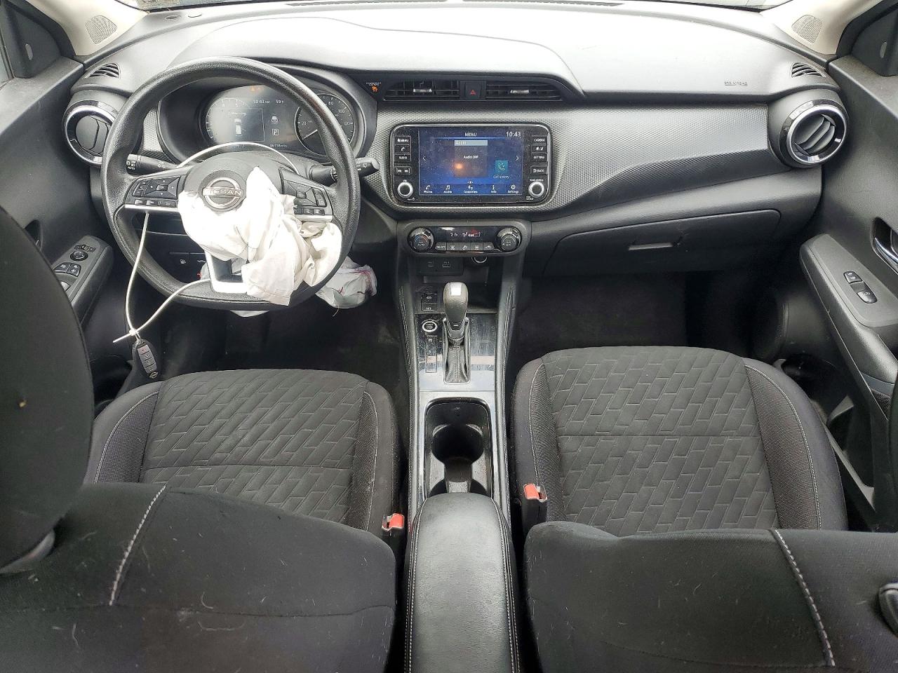 Nissan Kicks Sv