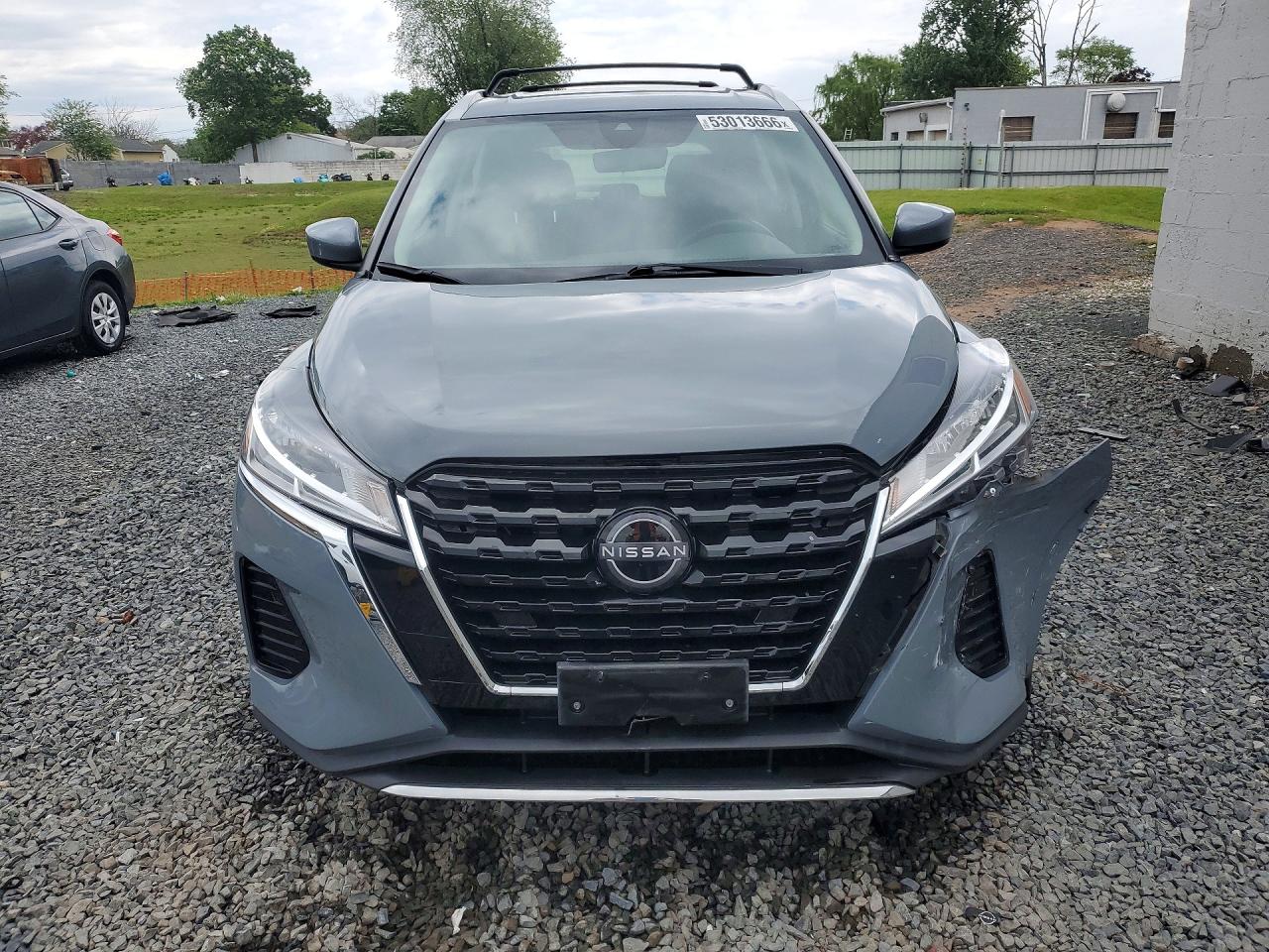 Nissan Kicks Sv