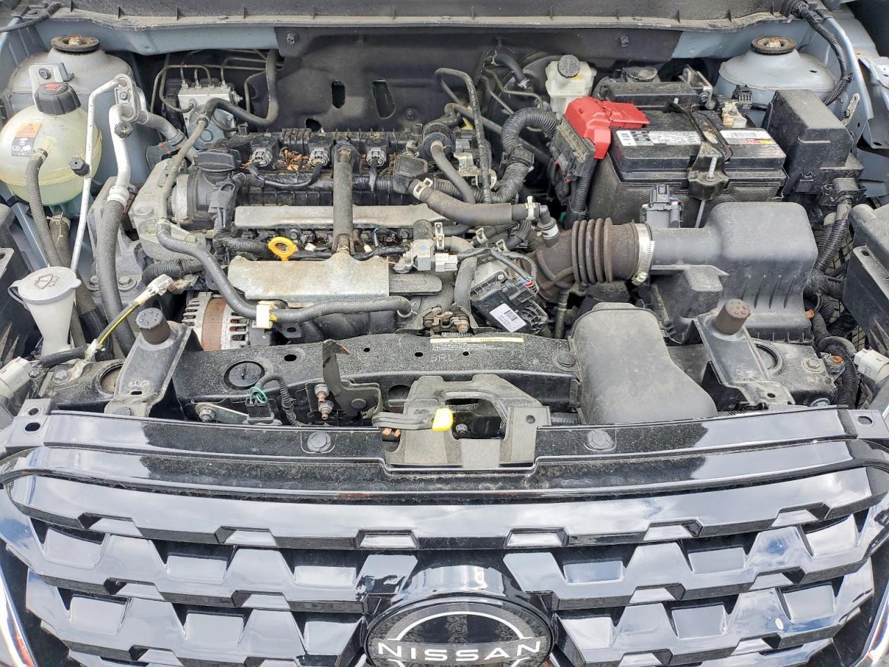 Nissan Kicks Sv