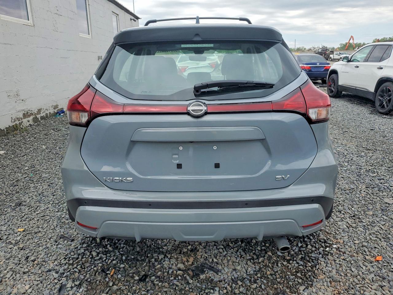 Nissan Kicks Sv