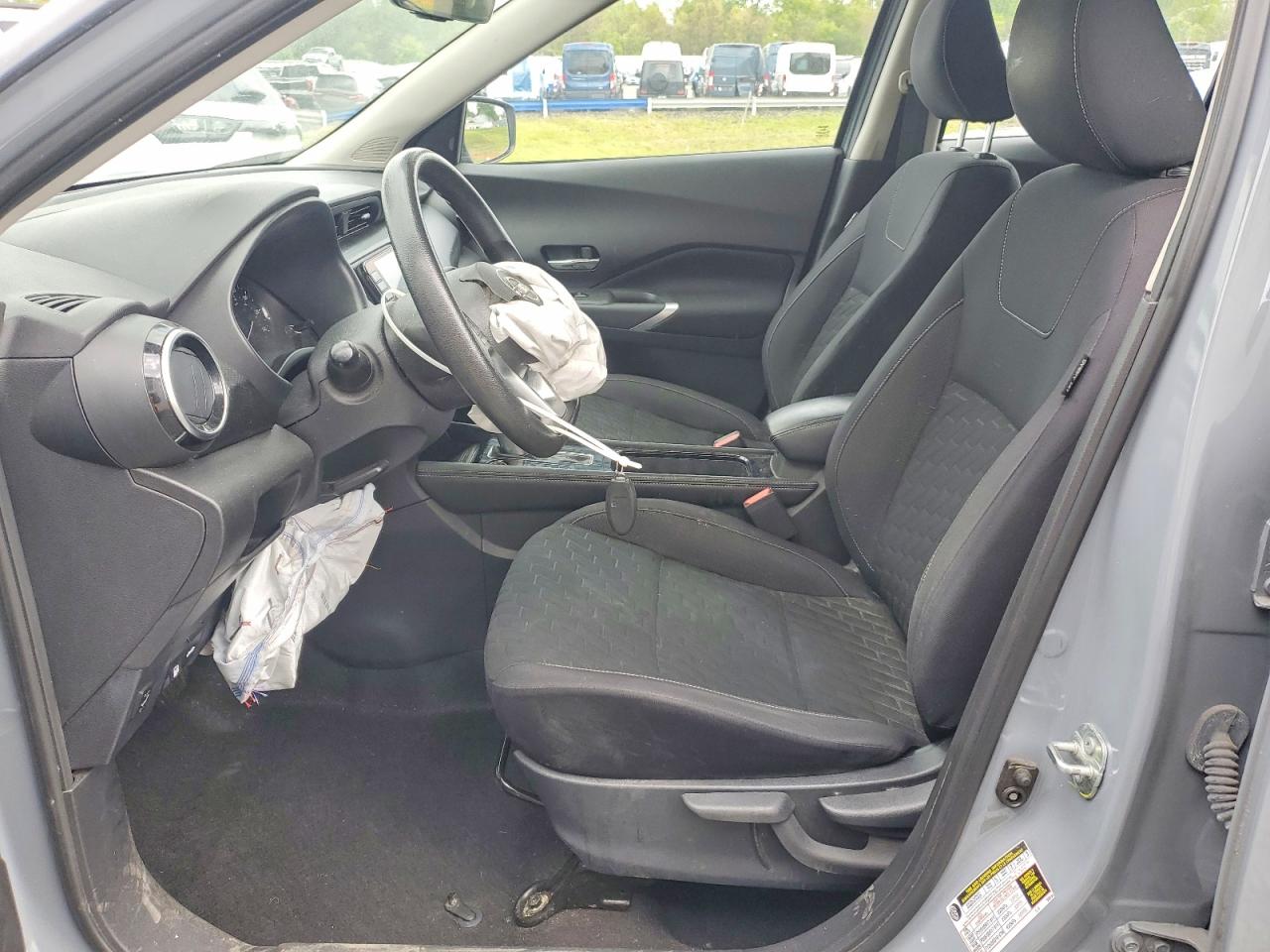 Nissan Kicks Sv