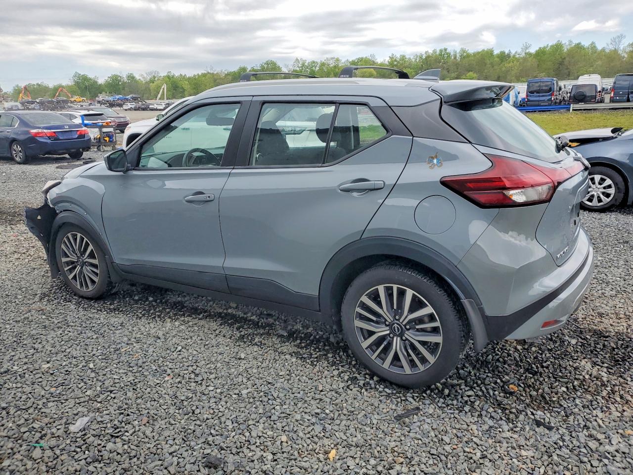 Nissan Kicks Sv