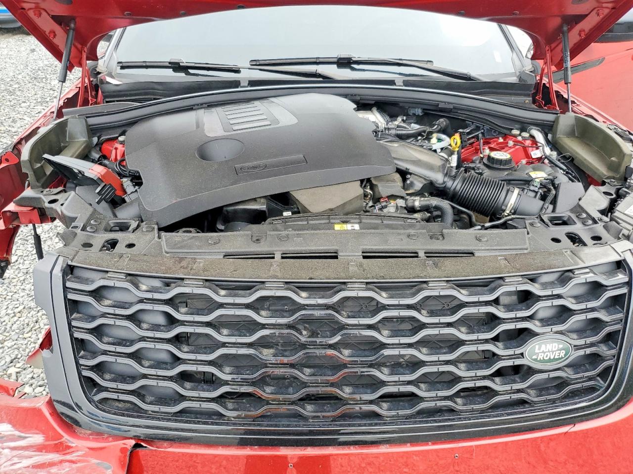 Land Rover Range Rover R-dynamic S