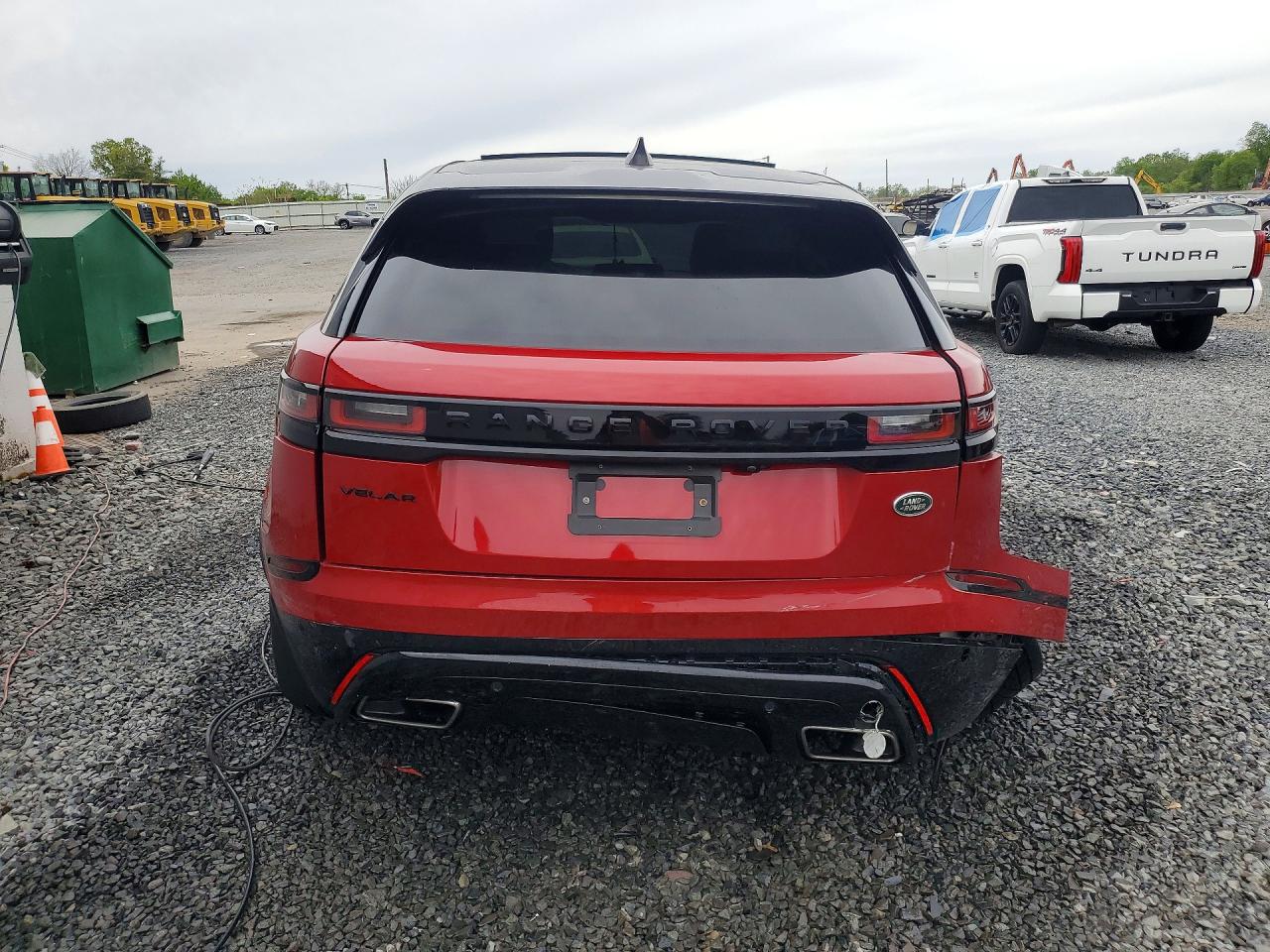 Land Rover Range Rover R-dynamic S