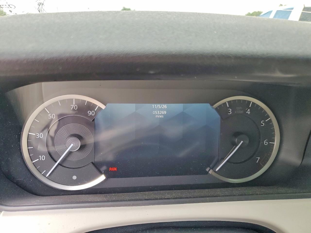 Land Rover Range Rover R-dynamic S