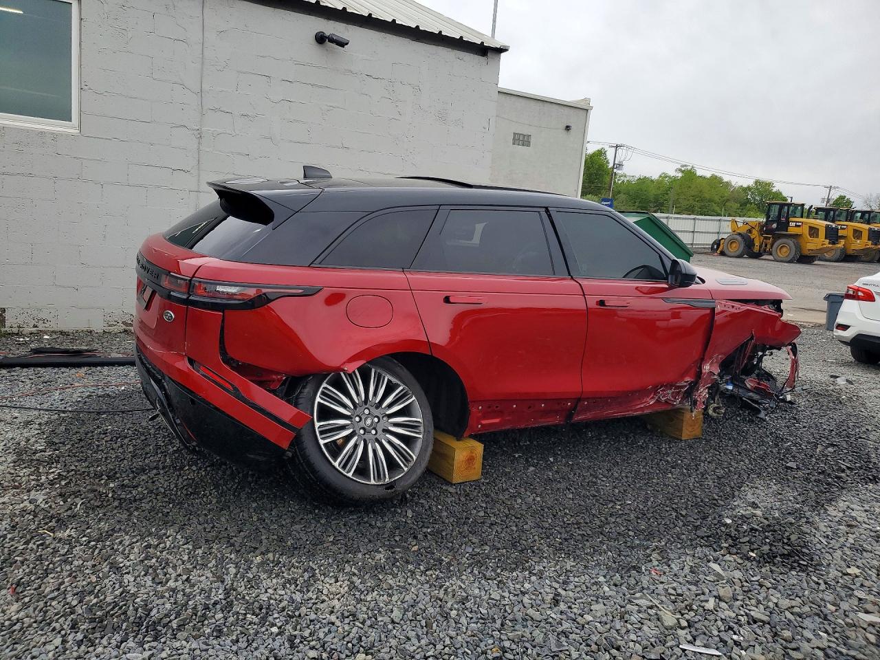 Land Rover Range Rover R-dynamic S