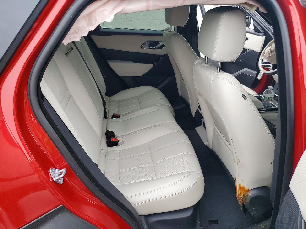 Land Rover Range Rover R-dynamic S