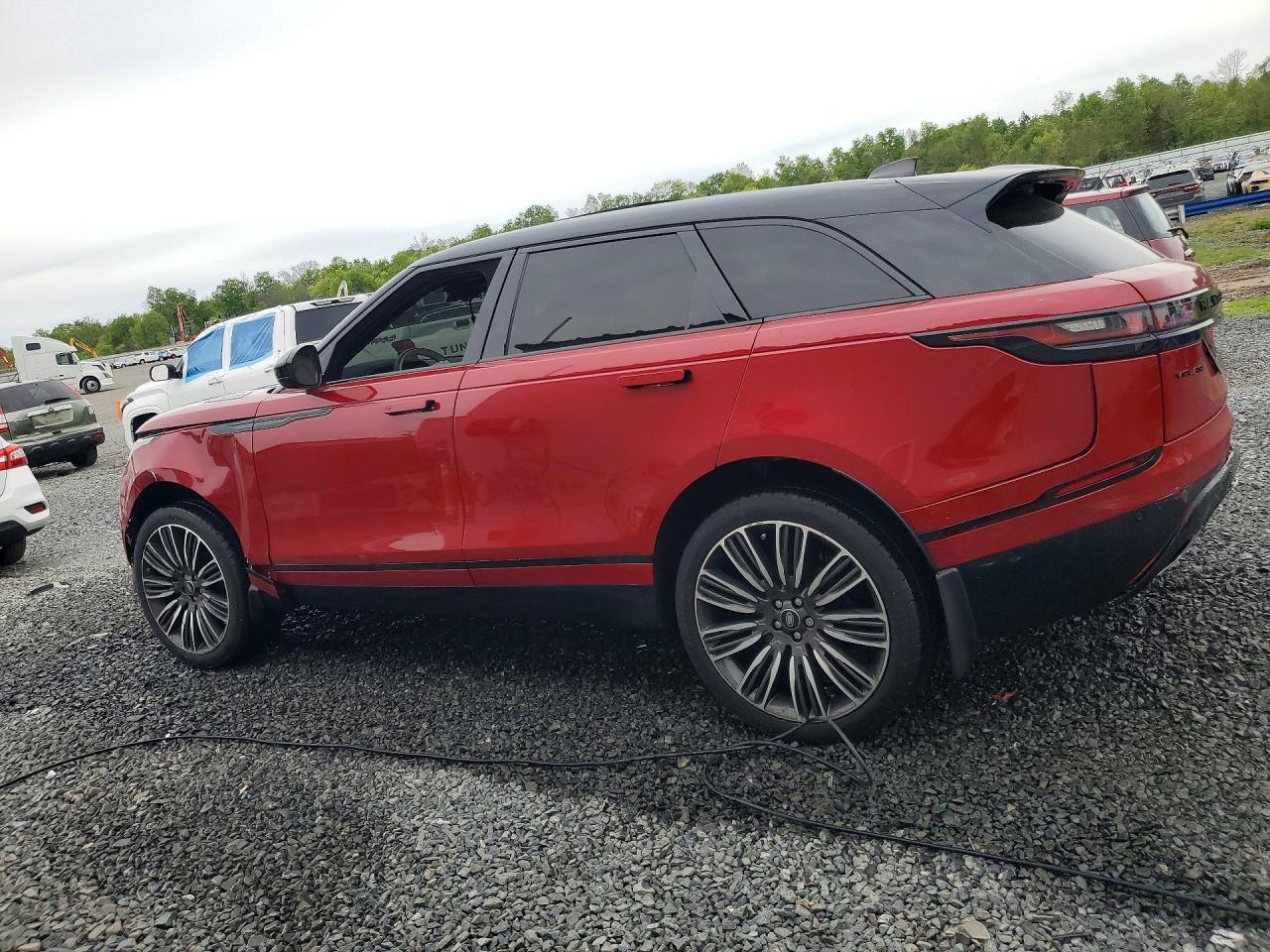Land Rover Range Rover R-dynamic S