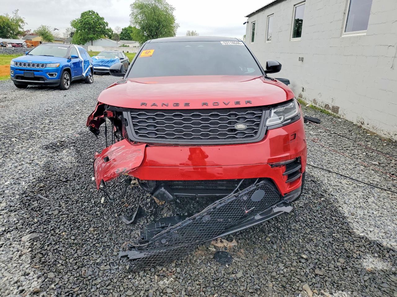 Land Rover Range Rover R-dynamic S