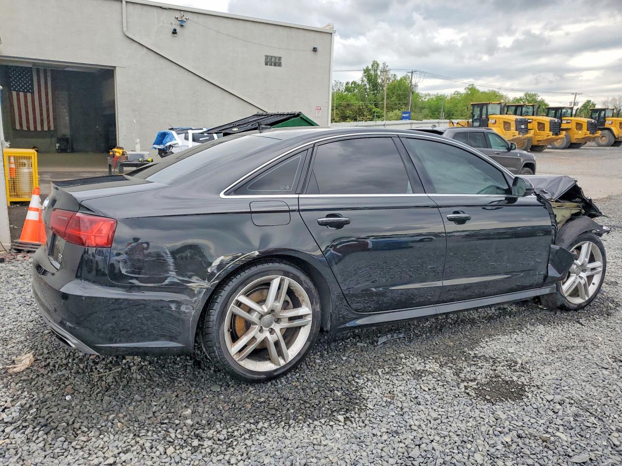 Audi A6 Premium Plus