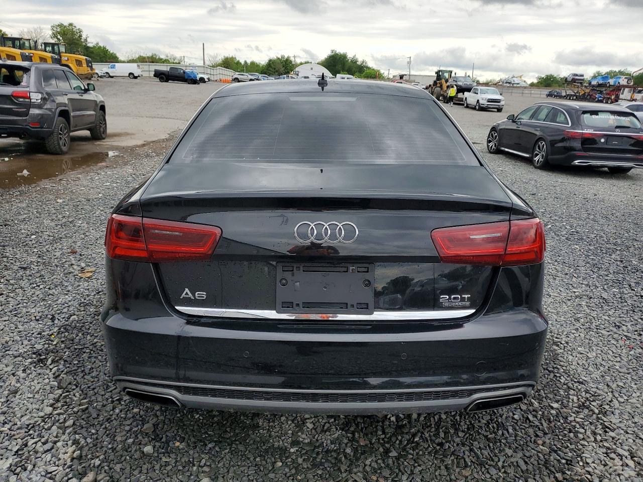 Audi A6 Premium Plus