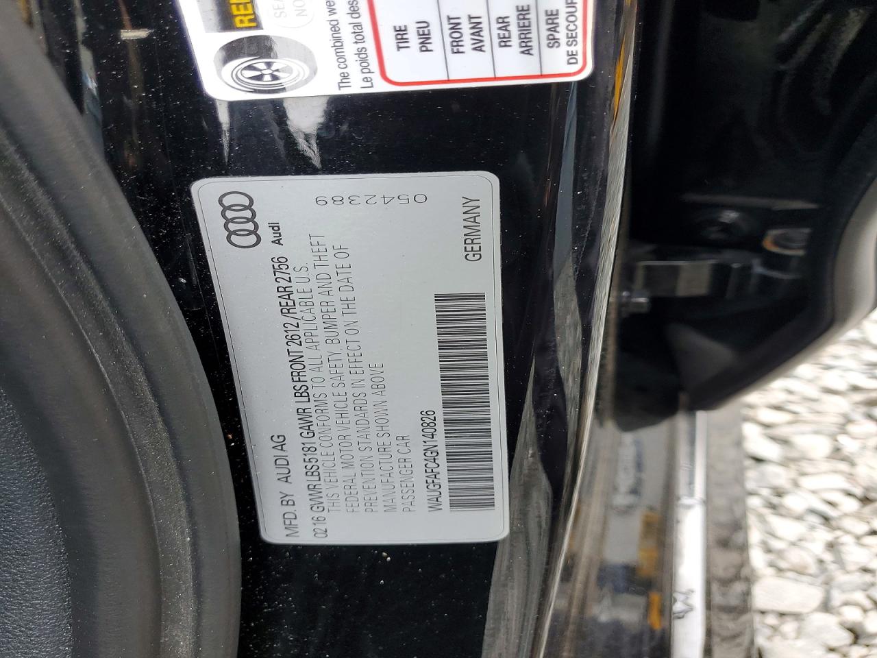 Audi A6 Premium Plus