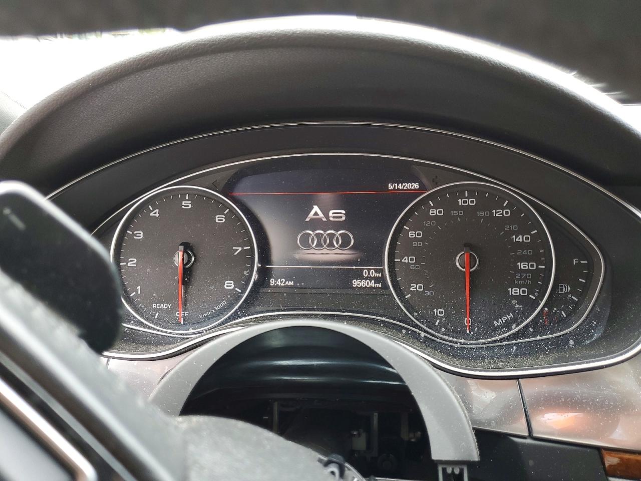Audi A6 Premium Plus