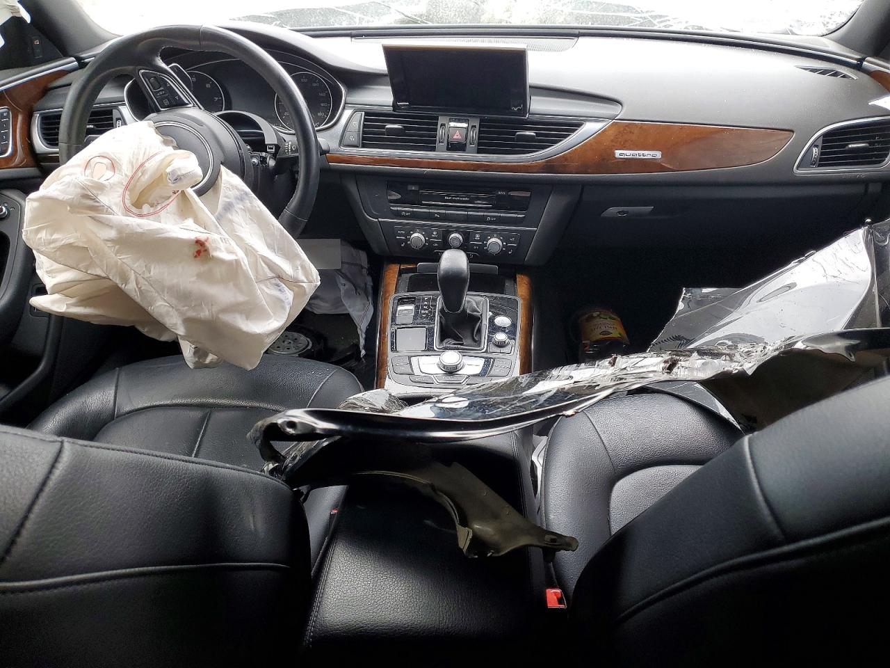 Audi A6 Premium Plus