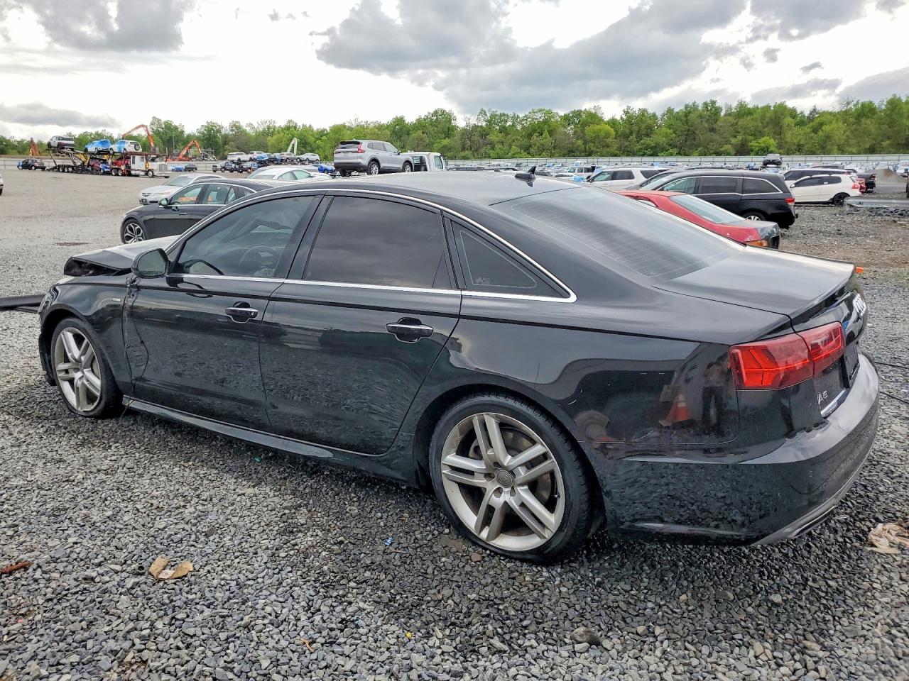 Audi A6 Premium Plus