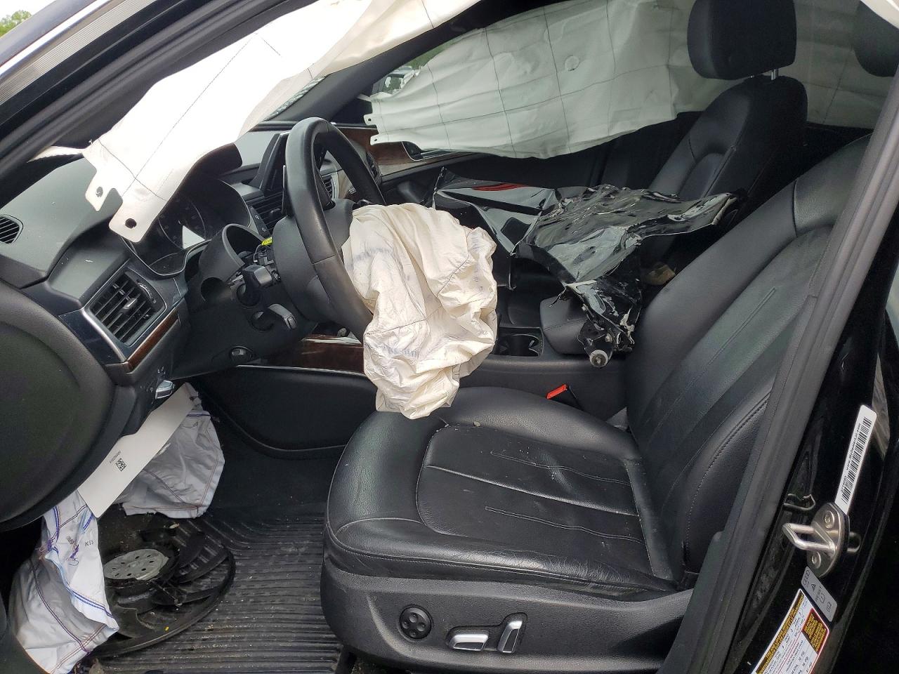 Audi A6 Premium Plus