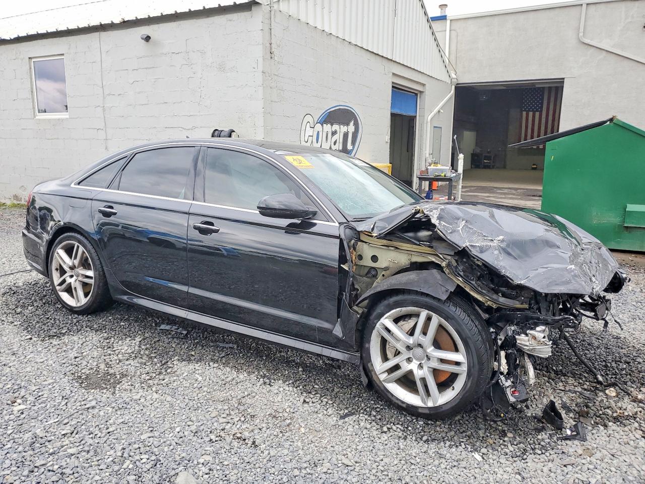 Audi A6 Premium Plus