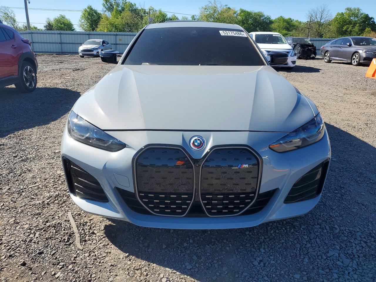 BMW I4 M50 M50
